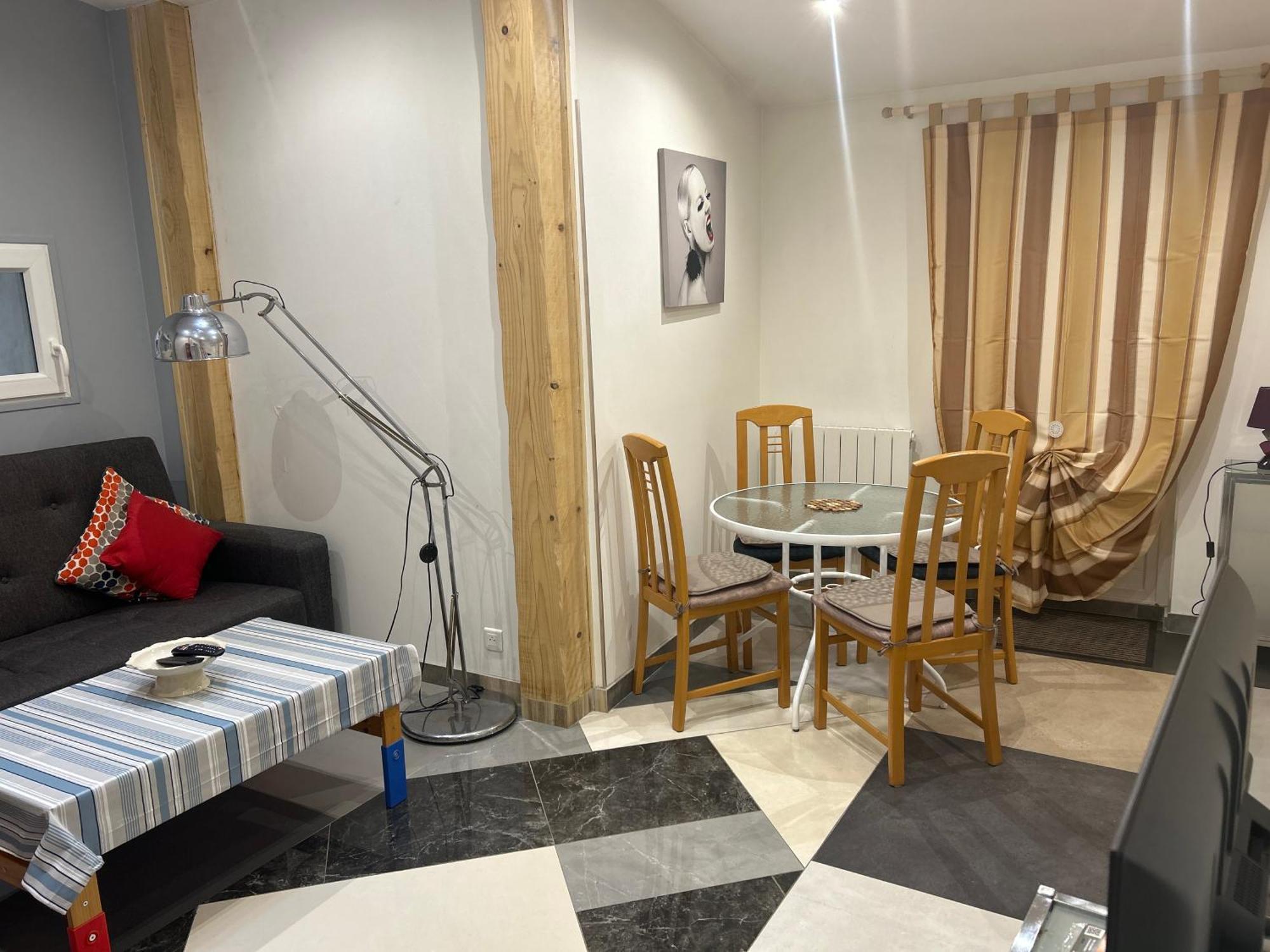 Loc En Montagne Apartment โซสเปล ภายนอก รูปภาพ